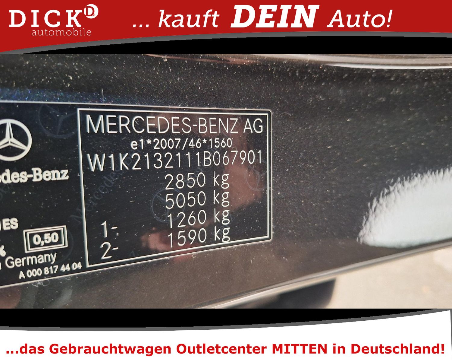 Fahrzeugabbildung Mercedes-Benz E 300de T 4Mat LED/NAVI/VIRTU/MEMO/HUD/8Fa