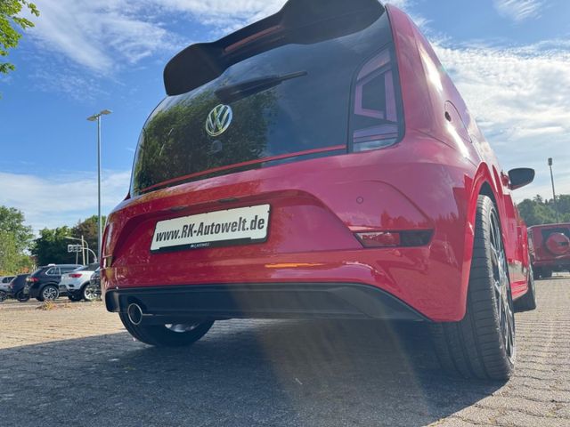up! GTI 1.0 TSI OPF Navi PDC Climatronic Sound
