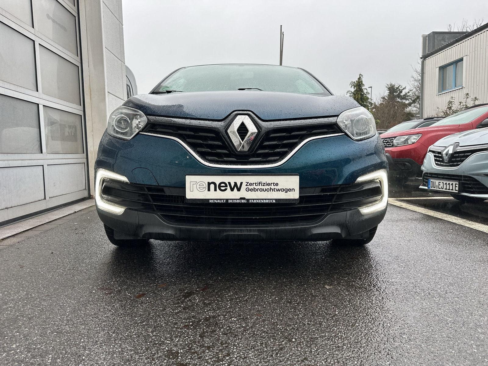 Renault Captur Limited 0.9 TCe 90 eco² Klima Multimedia