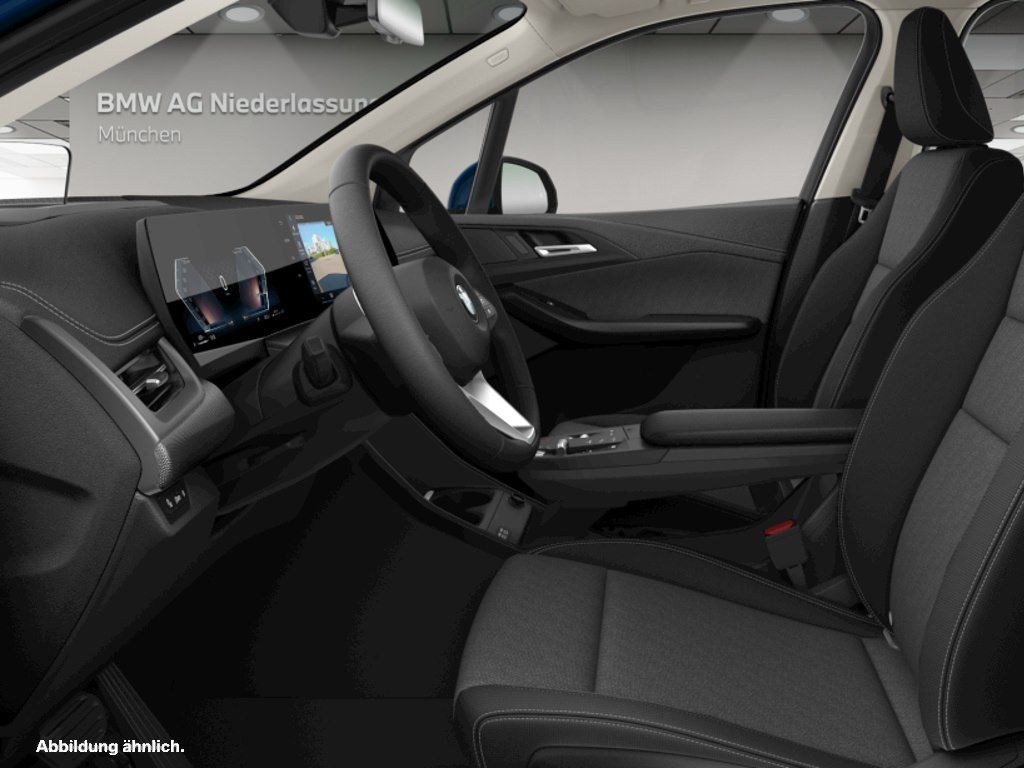 BMW 220 Active Tourer - Bild 4