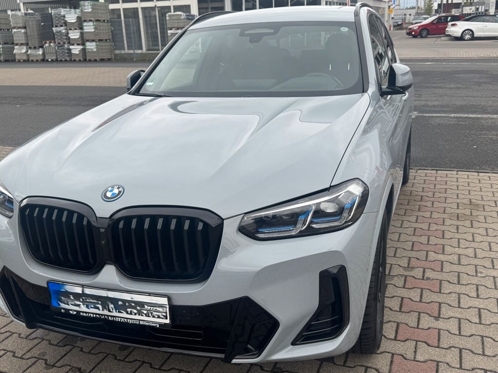 Image of BMW X3