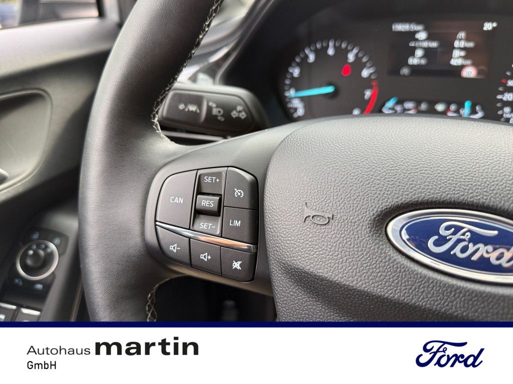 Fahrzeugabbildung Ford Puma 1.0 Titanium PDC SHZ KAMERA NAVI W-LAN LED