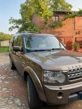 Land Rover Discovery 3.0 TDV6 HSE - gebrauchte Land Rover Discovery aus dem Jahr 2010