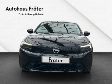 Fotografie des Opel Corsa F Kamera LED Sitzheizung Allwetterreifen