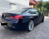 BMW 650i***VOLL***B&O***21ZollHamann***Leder - BMW 650: Coupé