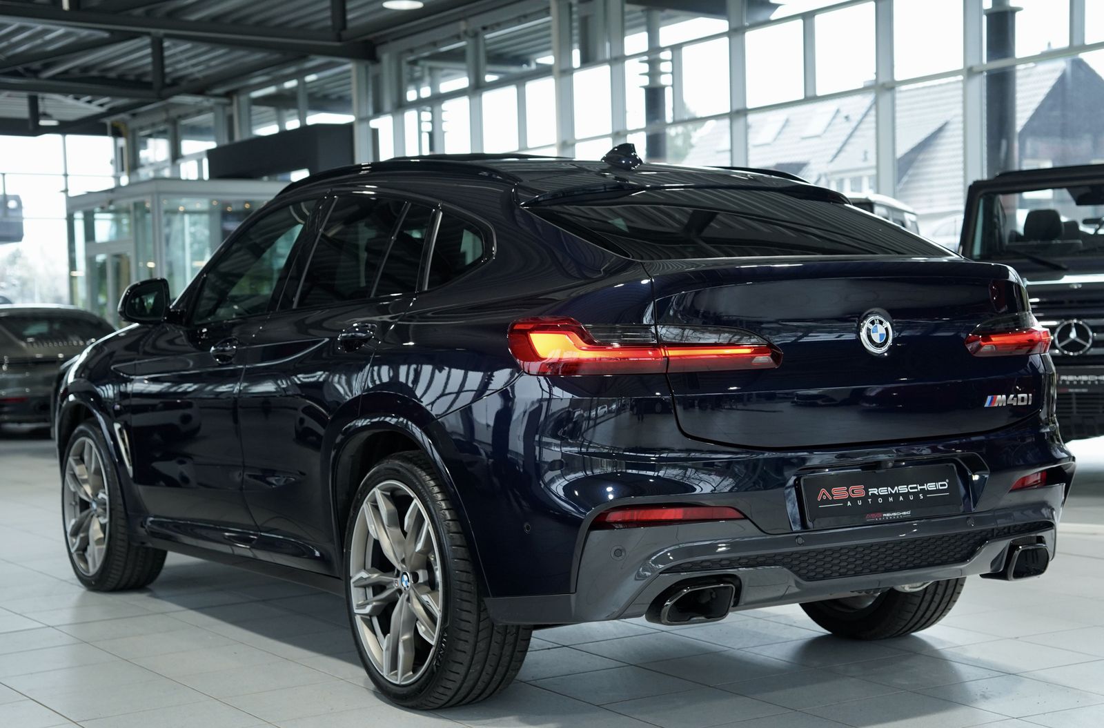 Bmw X4 M40