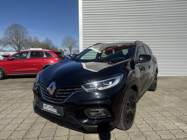 Renault Kadjar TCe 160 EDC GPF BLACK EDITION/AHK/Allwete