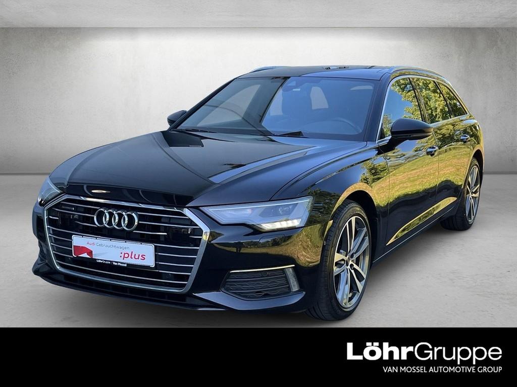 Audi A6 Avant design 50 TDI quattro tiptronic Kamera