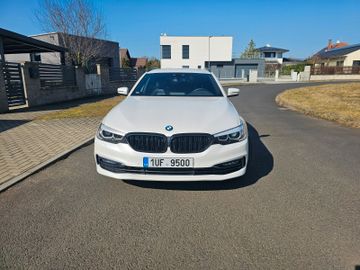 BMW 520 - 4