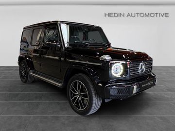 Mercedes G 400 - 8