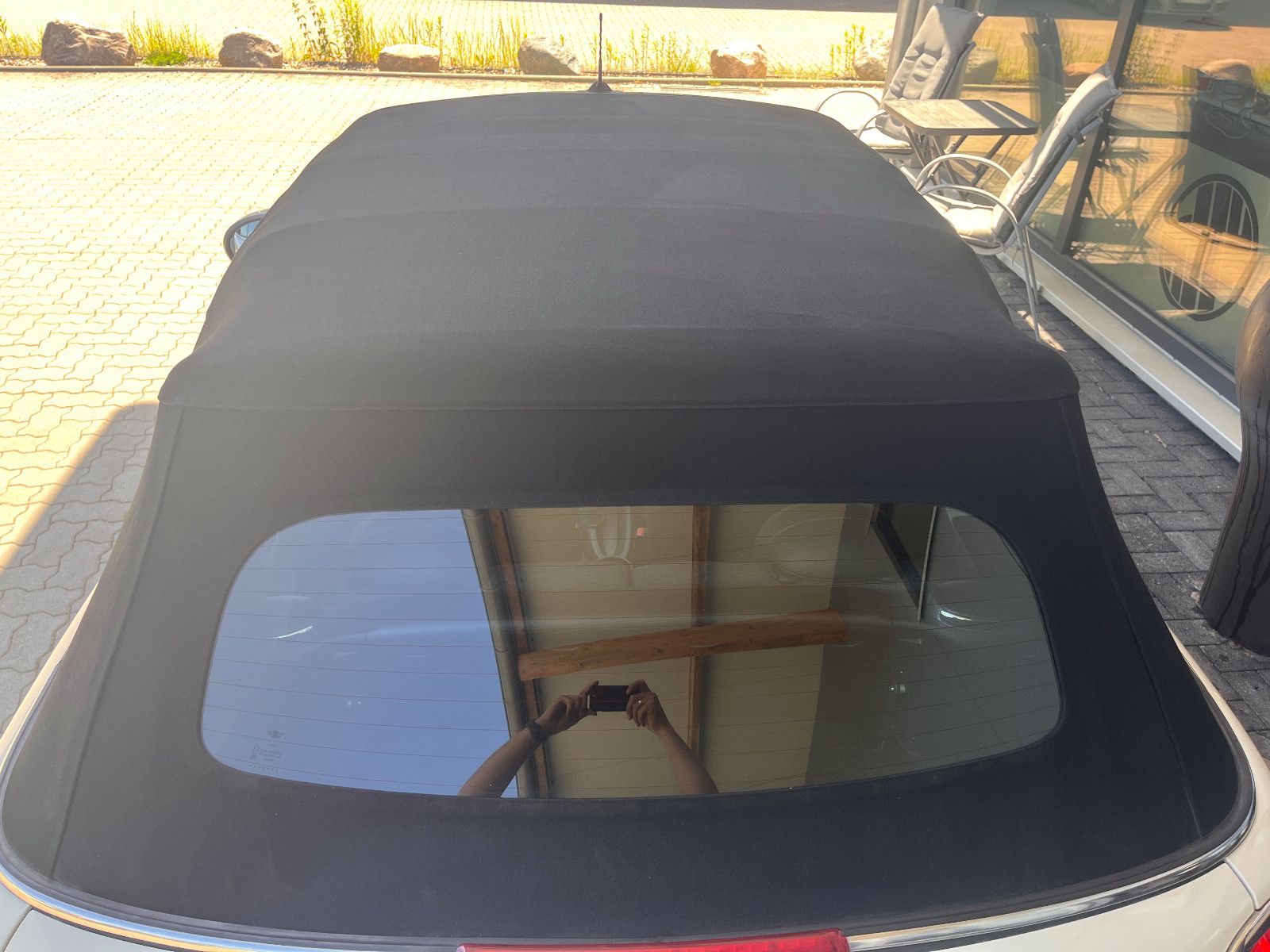 Fahrzeugabbildung MINI One Cabrio