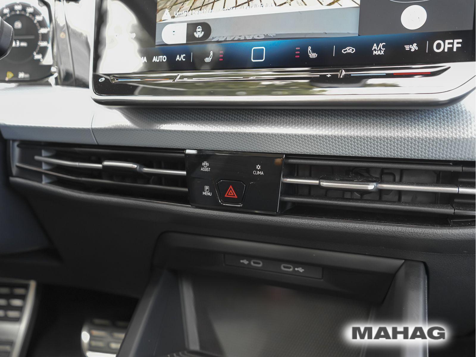 Volkswagen Golf Variant ENERGY 1.5 eTSI LED Navi ParkPilot, миниатюра 20
