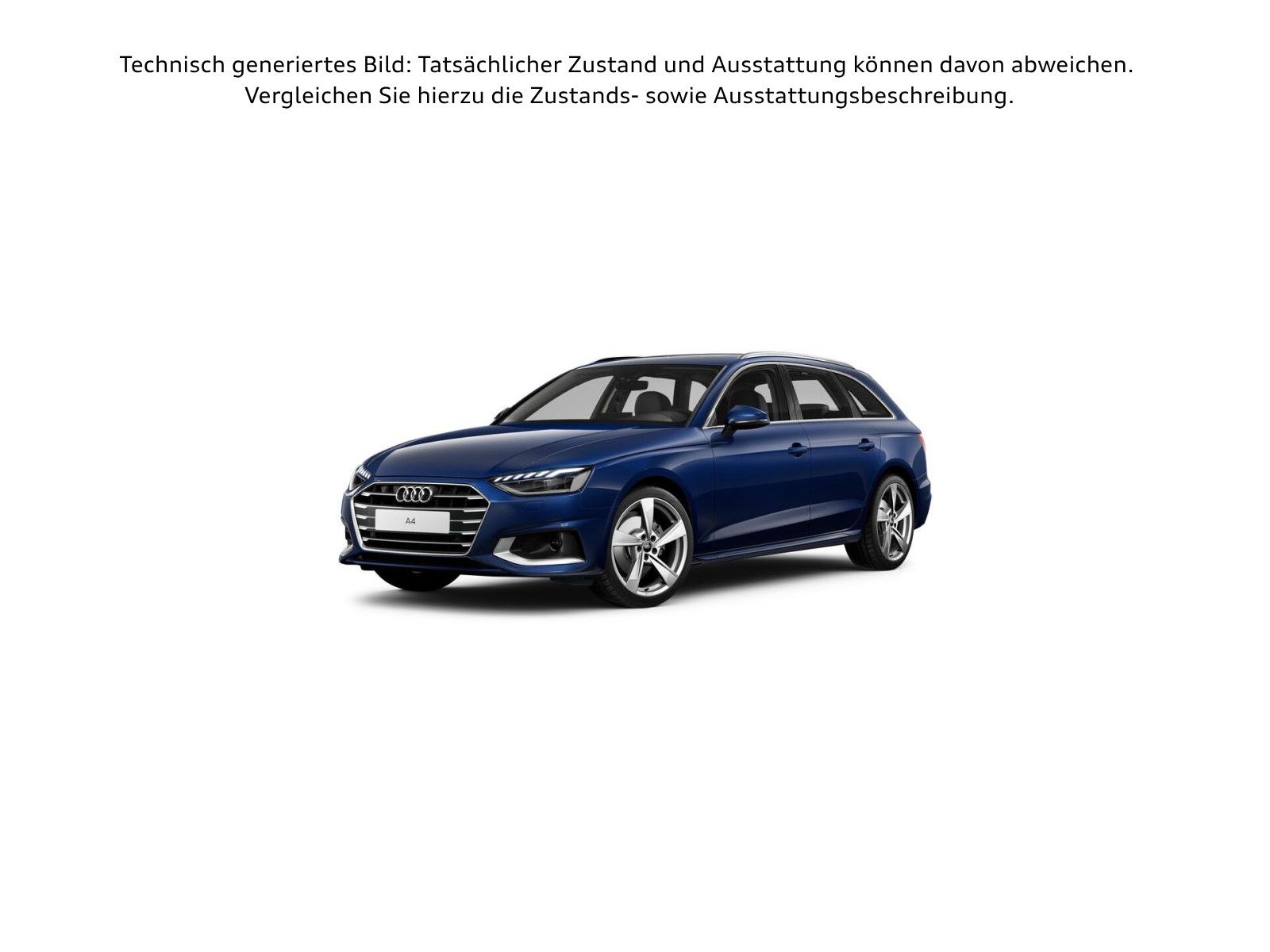 Audi A4 - Bild 3
