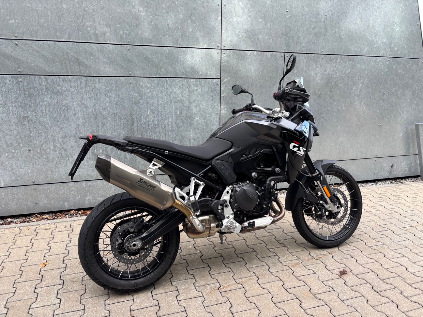 Fahrzeugabbildung BMW F 900 GS Dynamik-Paket