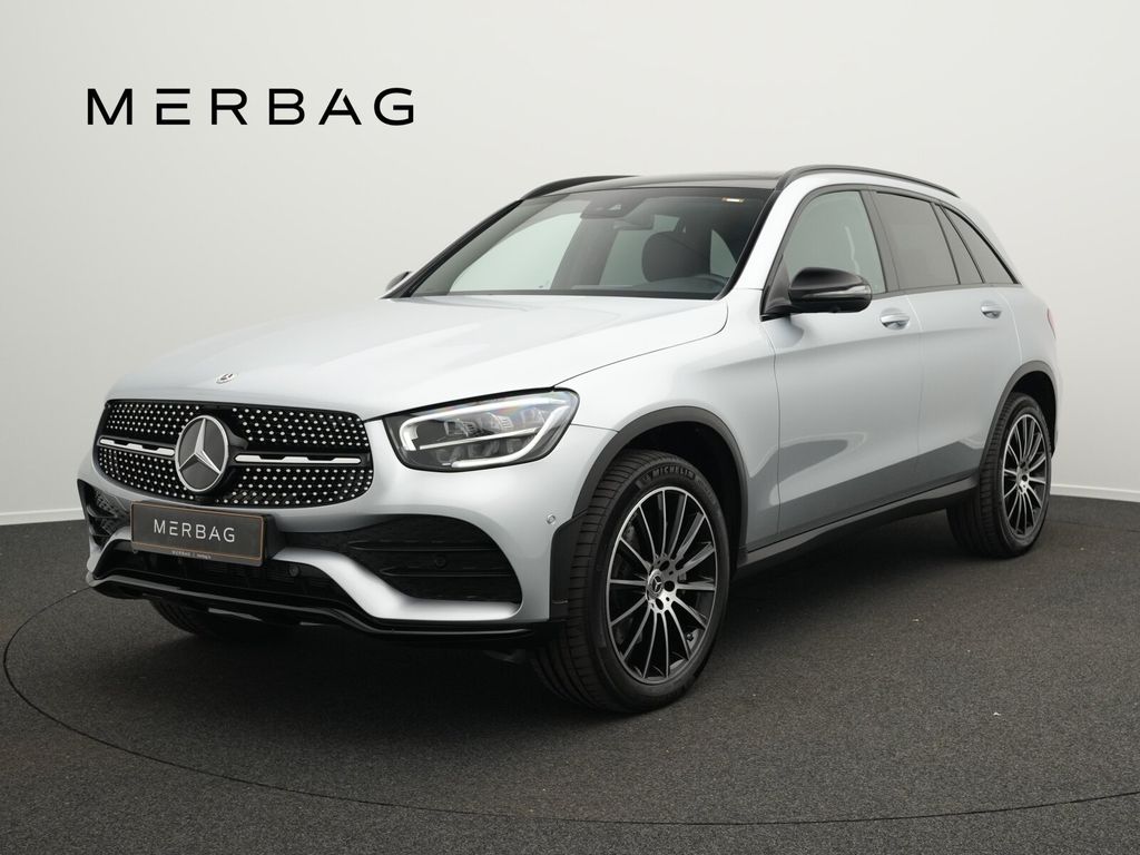 Image of Mercedes-Benz GLC 300