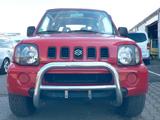 Suzuki Jimny Club Cabrio - Suzuki Jimny aus 2004