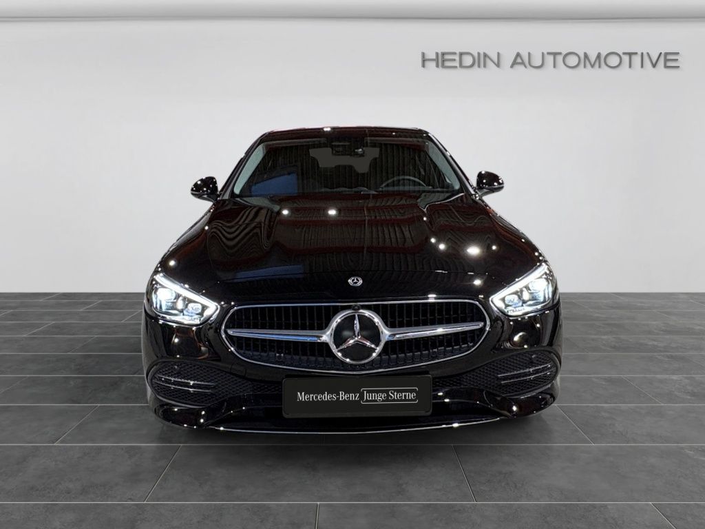 Mercedes-Benz C 200 AVANTGARDE|DIG-L|HUD|360°|LHZ+SHZ|CARPLAY foto 9
