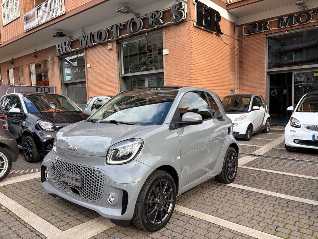 Image of Smart ForTwo