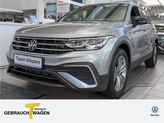 Volkswagen Tiguan Allspace 1.5 TSI DSG MOVE MATRIX KAMERA N