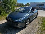 Peugeot 307 CC Cabrio-Coupe Sport - Peugeot 307: Leder