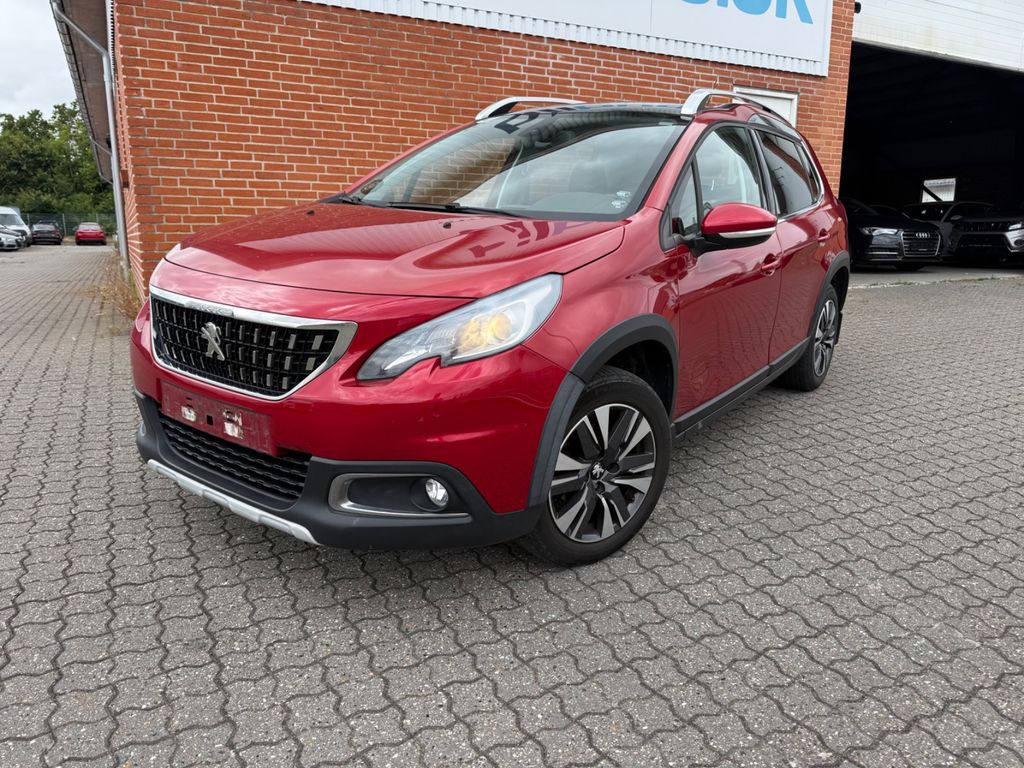 Image of Peugeot 2008