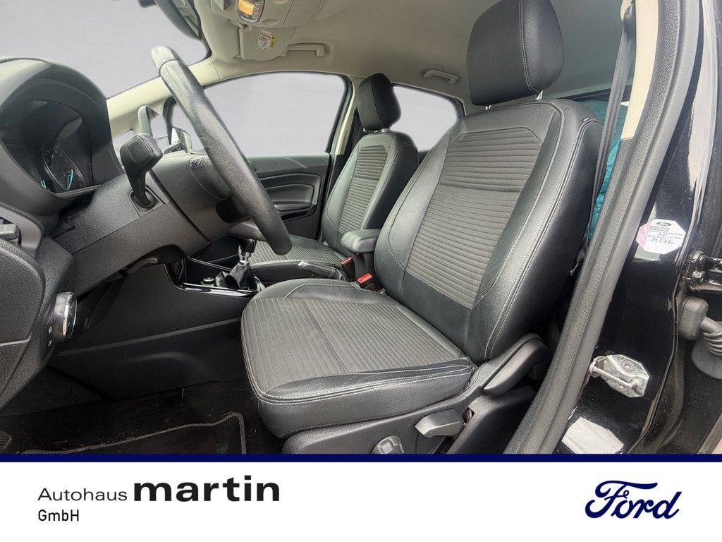 Fahrzeugabbildung Ford EcoSport 1.0 Titanium PDC SHZ KAMERA NAVI FACEL.