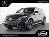 Mercedes-Benz EQC 400 4M AMG+Distro+SHD+360+Sound+Fahrassisten - gebrauchte Mercedes-Benz EQC aus dem Jahr 2023