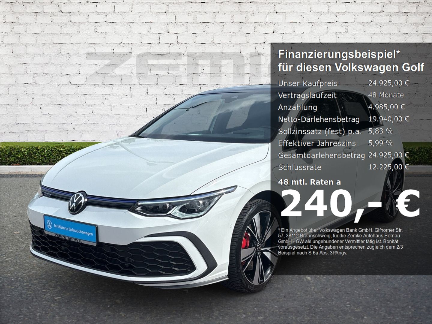 Volkswagen Golf VIII GTE 1.4 eHybrid DSG HUD El. Panodach N foto 1