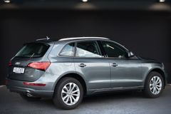 AUDI Q5 3.0 TDI quattro*Komfort*Winter-Paket*PTS*18"