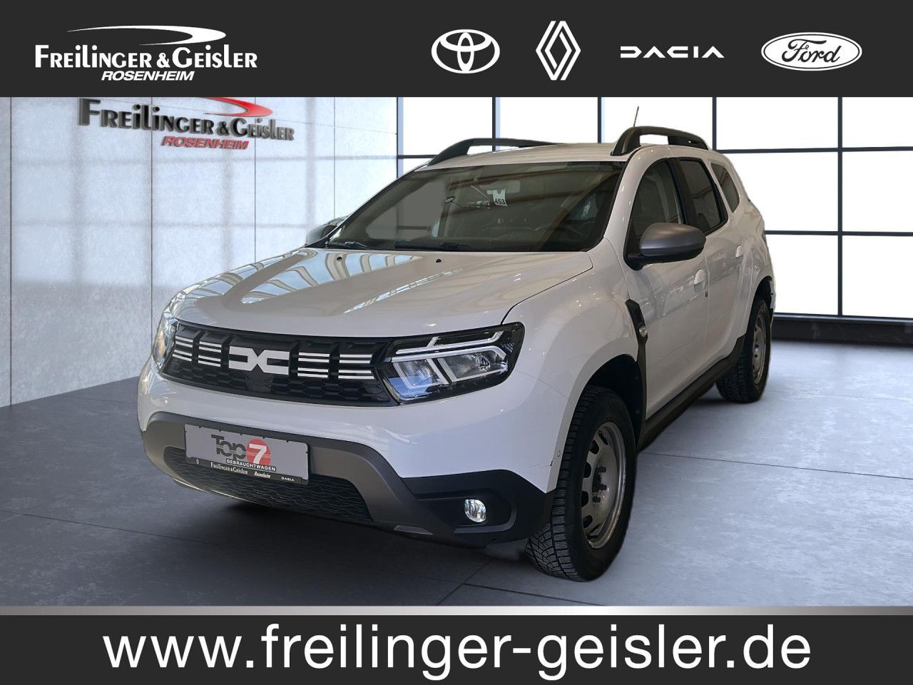 Dacia Duster - Bild 1