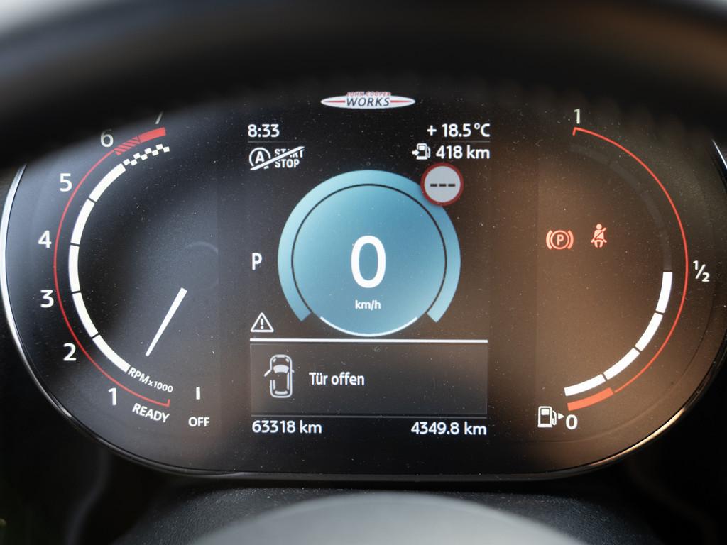 MINI Jcw Countryman John Cooper Works All4 JCW Trim LED, миниатюра 13