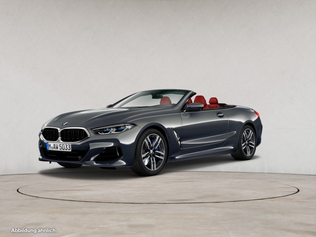 BMW 840i Cabrio M Sport 2Jahre-BPS foto 4