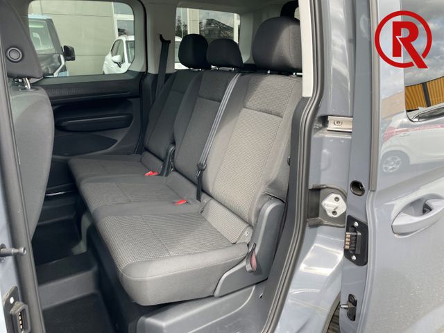Caddy 1.5 TSI Basis B4 84 KW Klima,SHZ,ZV,elektr