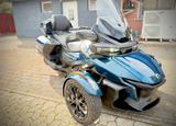 Can-Am Spyder RT CNN Limited Trike - CAN-AM TRIKE