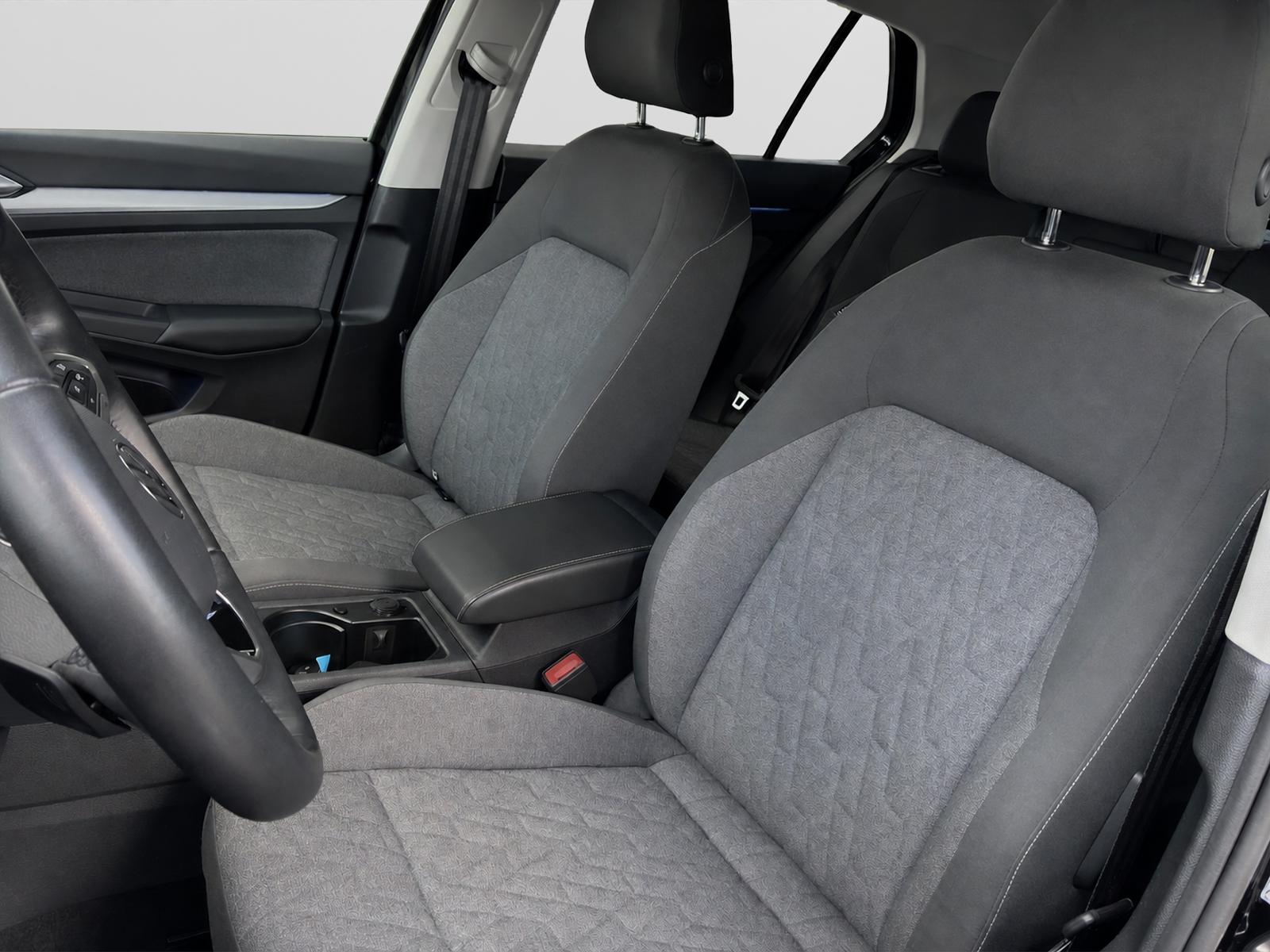 Volkswagen Golf VIII 1.0 eTSI DSG "MOVE" *LED*APP*, миниатюра 8