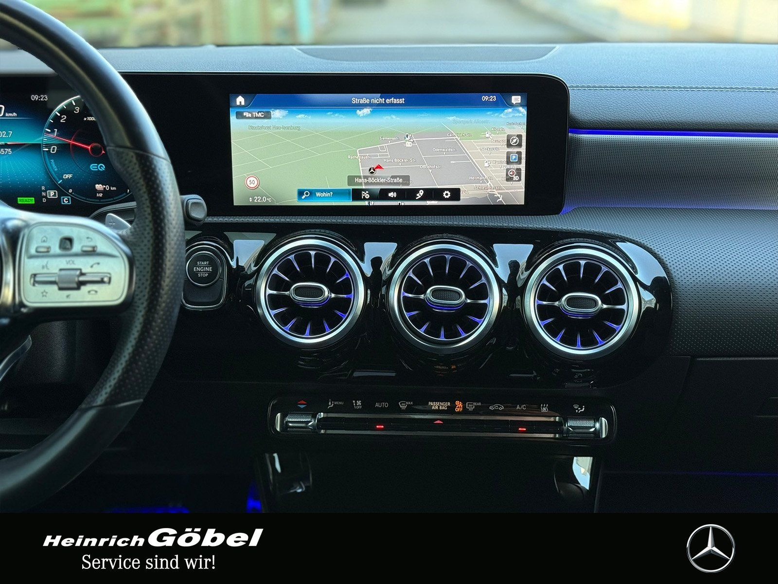 Fahrzeugabbildung Mercedes-Benz CLA 250 e SB*AMG*LED*HEAD-UP*AMBIENTE*KAMERA*