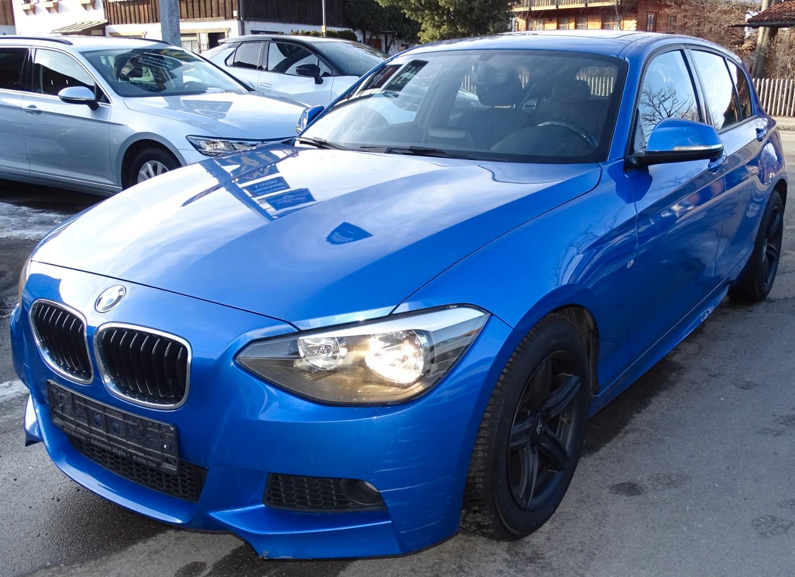 BMW 116i 1 Limousine 5-trg. M-Paket