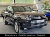 Volkswagen Touareg V6 TDI BMT PANO.+LEDER+AHK+20ZOLL+NAVI - Volkswagen Touareg aus 2011: V6 TDI
