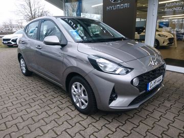 Fahrzeugabbildung Hyundai i10 (MJ23) 1.0 A/T Trend Komfortpaket