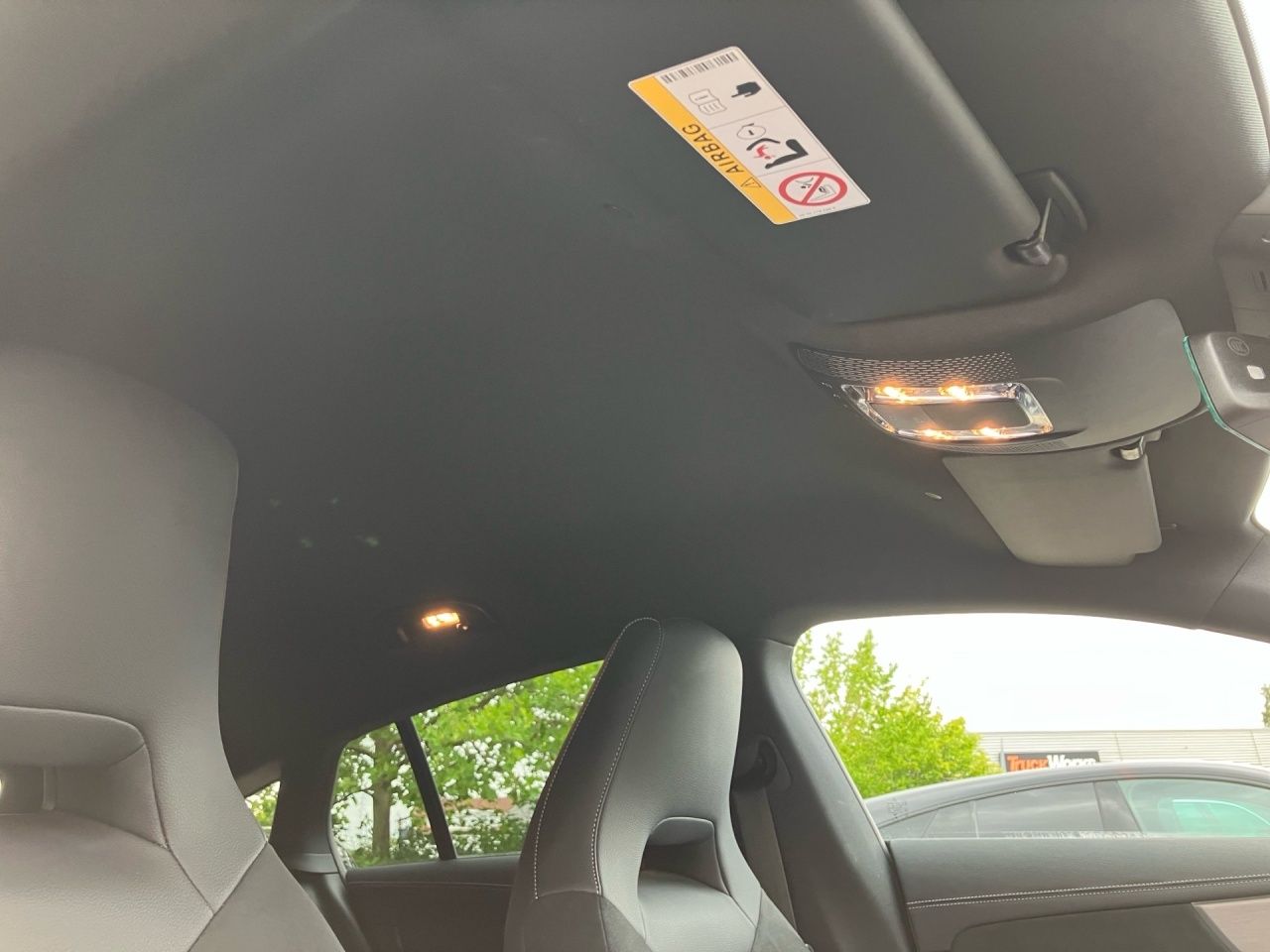 Fahrzeugabbildung Mercedes-Benz CLA 250 e SB AMG Night+Memo+FahrassPak+360°+Ambi