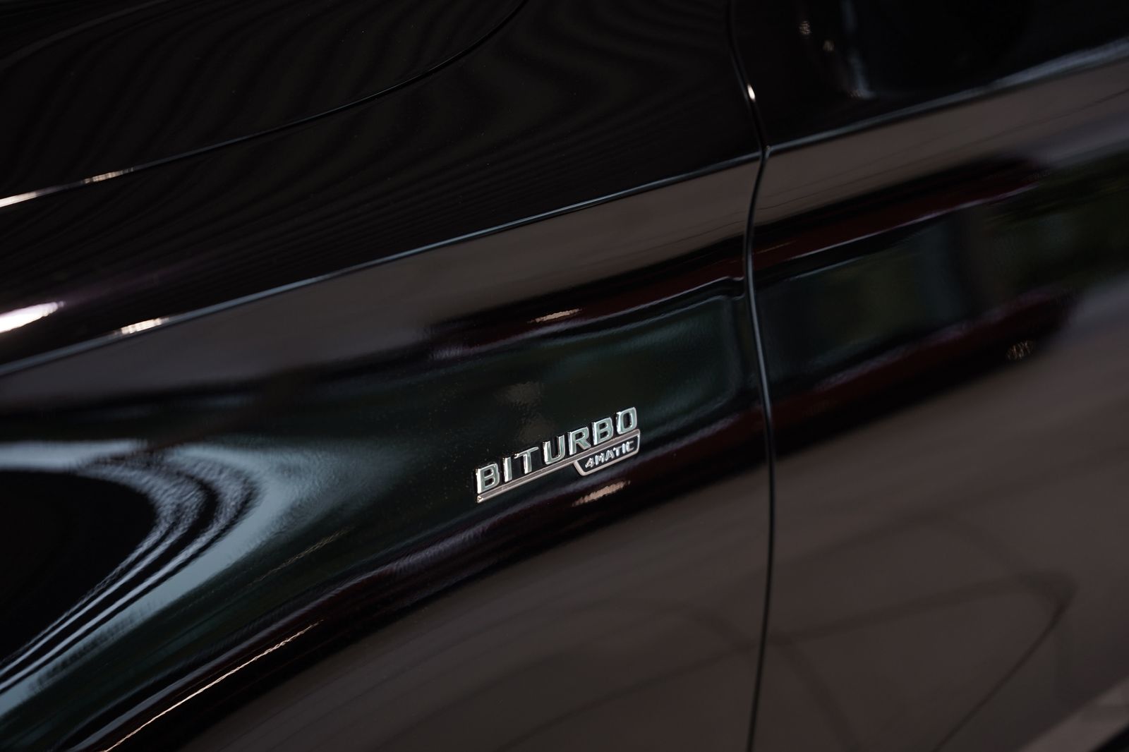 Mercedes Benz C 43 Amg