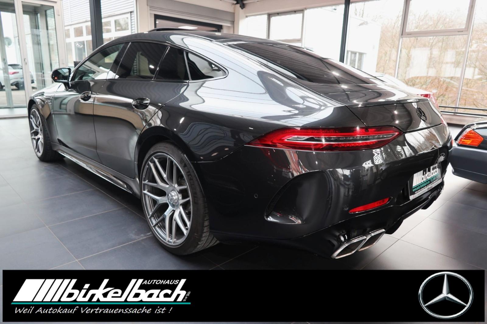 Mercedes-Benz AMG GT 63 4Matic+ 4-trg.