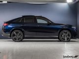 Mercedes-Benz GLC 400 e 4M Coupé AMG DIG.LIGHT/DISTR./Pano/AHK - Mercedes-Benz GLC 400 aus 2023
