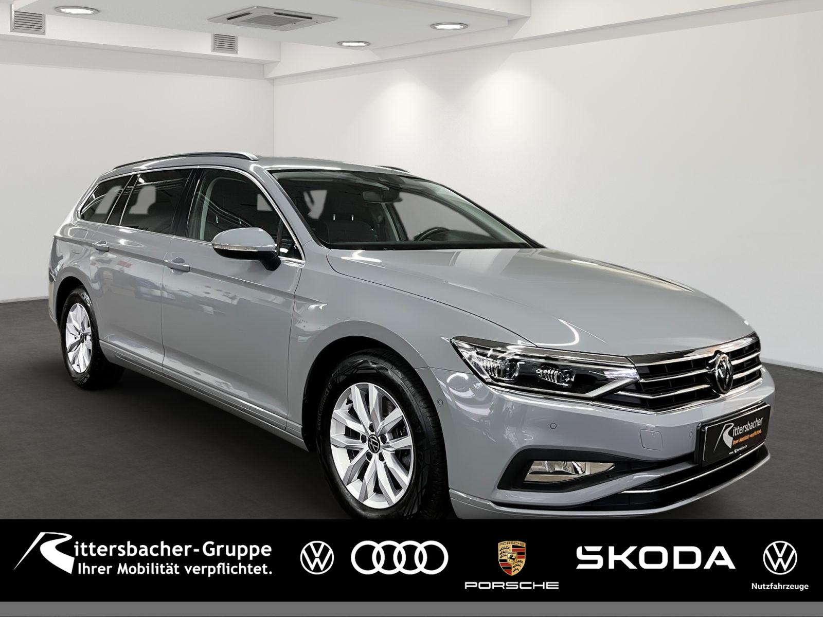Volkswagen Passat Variant Business 2,0 TDI DSG Navi BusiPak