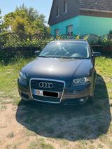 Audi A3 mit Anhängerkupplung - Audi A3 aus 2005 mit Diesel-Antrieb