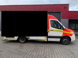 Mercedes-Benz Sprinter 519 CDI V6 Fahrgestell - Mercedes-Benz Sprinter 519 cdi
