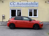 Opel Corsa F 1.2 Turbo Sondermodell 40 Jahre Limited! - Opel Corsa Kleinwagen Sondermodell mit Benzin-Antrieb