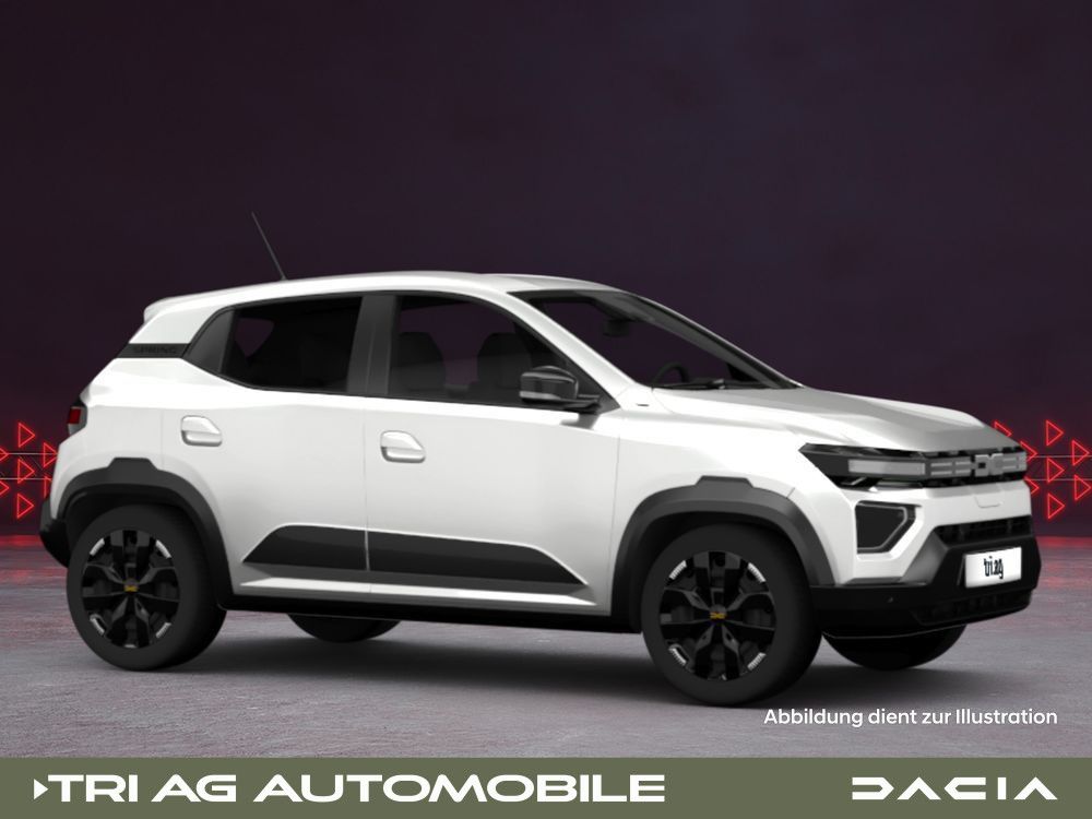 Dacia Spring - Bild 2