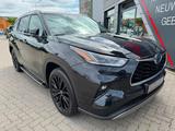 Toyota Highlander Hybrid Luxury 7 SITZE AHK HUD LED JBL - gebrauchte Toyota Highlander aus dem Jahr 2024