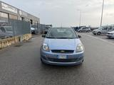 Ford Fiesta 1.2 16V 5p. Ghia - Ford Fiesta aus 2006: Ghia